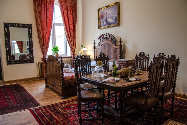 Hotel Łódzki Pałacyk
